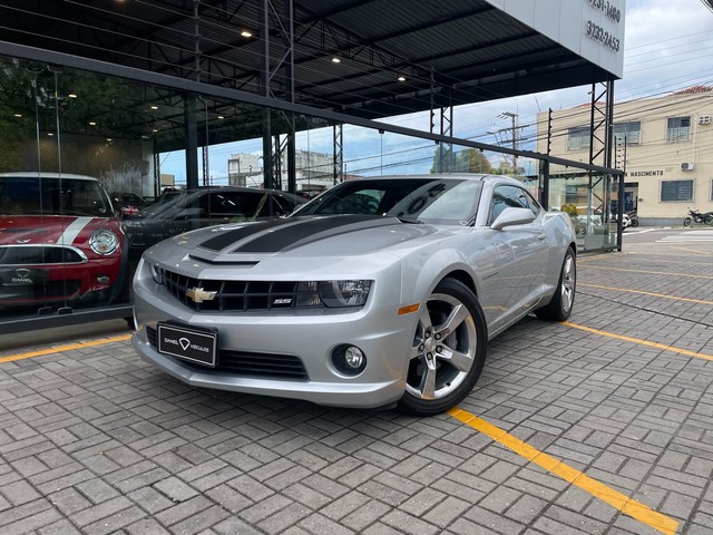 CHEVROLET CAMARO Usados e Novos no Brasil