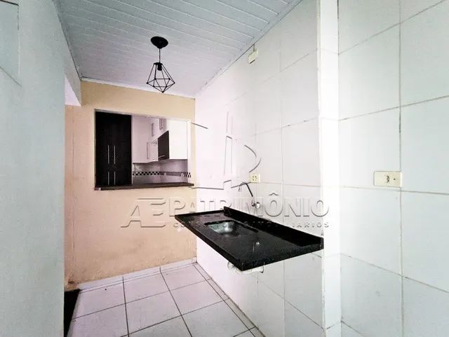 SOROCABA - Casa Padrão - Villa Amato