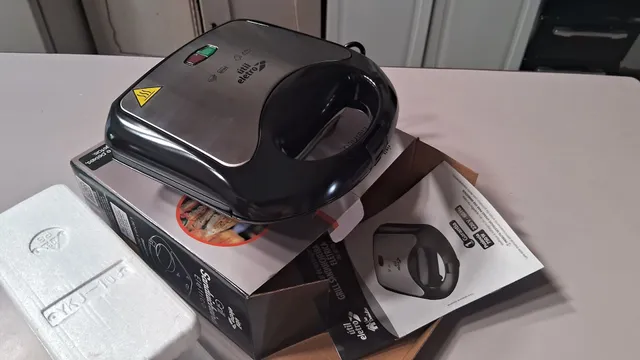 Sanduicheira black e decker  +14 anúncios na OLX Brasil