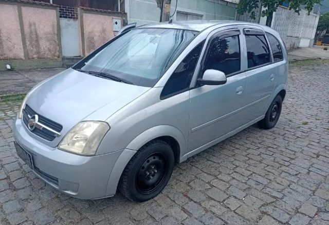 Vendo meriva  2007 Joy completa com gnv  - Foto 5