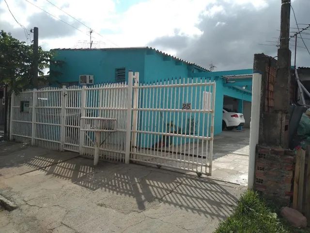 Captação de Casa a venda na Rua São Gabriel, Vera Cruz, Gravataí, RS