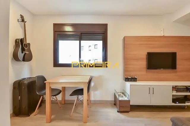 Ed Park Tower - Apto 1 quarto com vaga Semi mobiliado no Água Verde - Foto 5