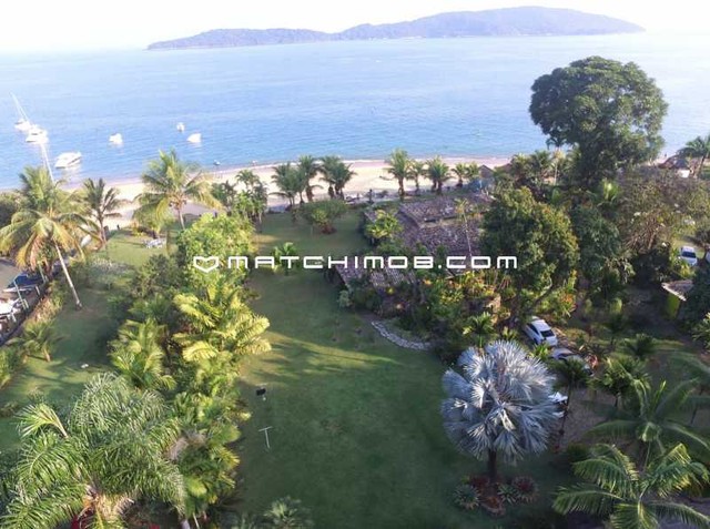 Pé na areia na Praia Vermelha em Angra dos Reis - Foto 2