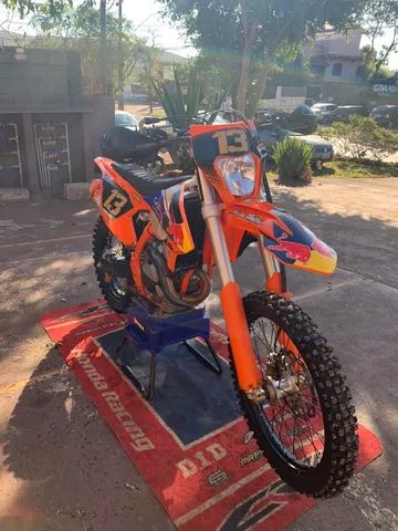 KTM - EXC - 2019/2019 - Laranja - R$ 55.990,00 - DJ Motos e Veículos