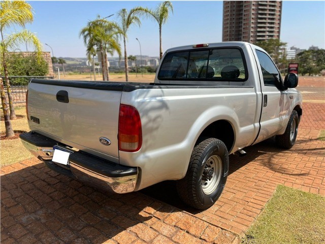 F250 - 2002 - R$ 105.900,00 - Foto 3