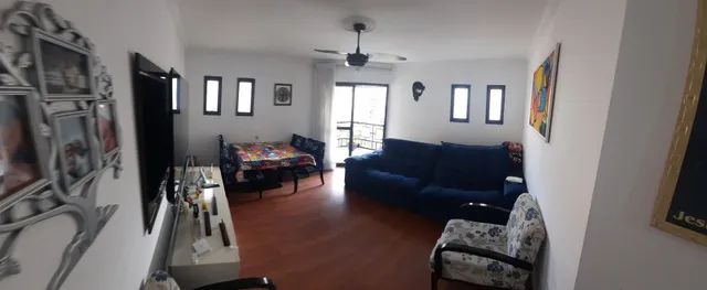 Captação de Apartamento a venda na Avenida Abílio dos Santos Branco, Jardim Praiano, Guarujá, SP