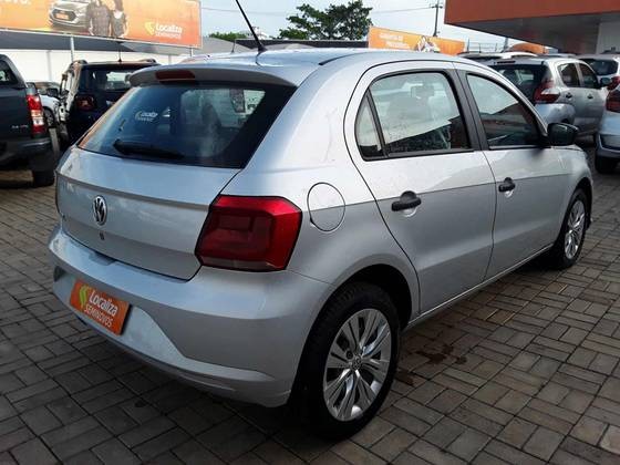 VW - VOLKSWAGEN GOL GOL 1.6 MSI FLEX 8V 5P - Foto 6