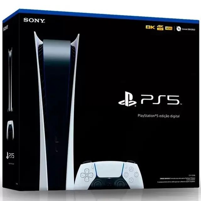 PS5: loja portuguesa recebeu nova remessa de consolas! Mas não vais poder  comprar - 4gnews