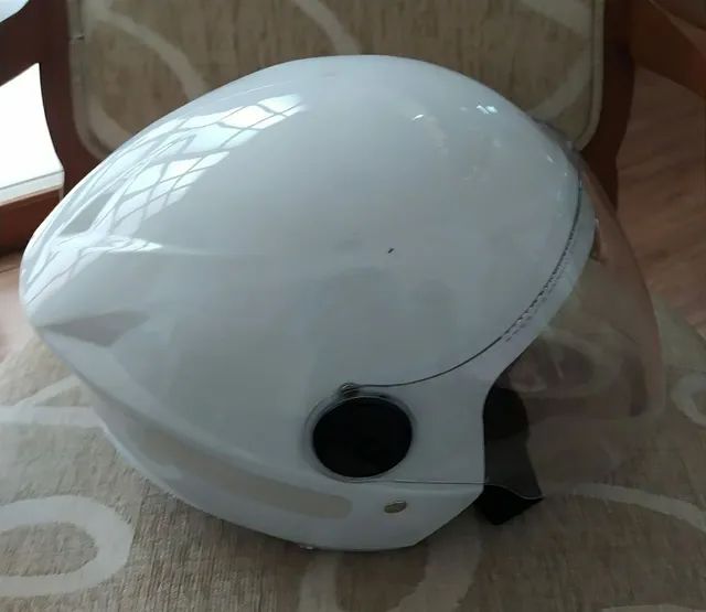 Capacete aberto 60 - Foto 2