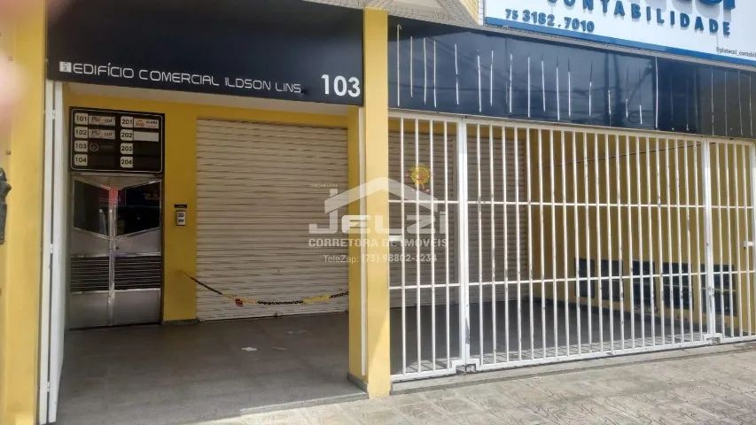Centro 172m2, com estacionamento, salas comerciais, em Alagoinhas/Ba - Foto 3