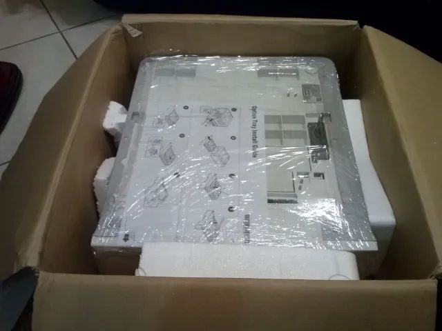 Bandeja Ml-s4550a e ML-S4550AR 500 Fls Para Impressora Samsung - Foto 5