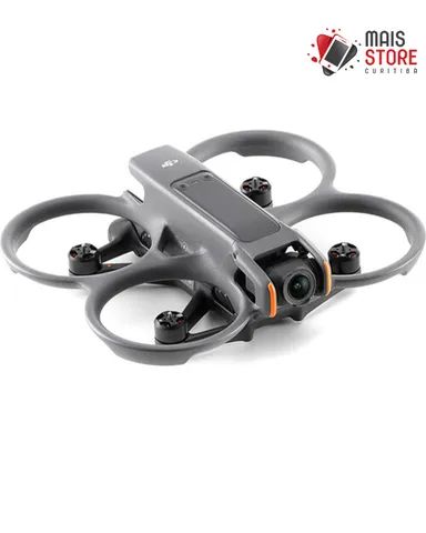 Drone Dji Avata 2 Fly More Combo (1 Bateria) (Novo/Lacrado) - Foto 4