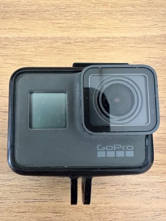 GoPro Hero 5 + Acessórios 
