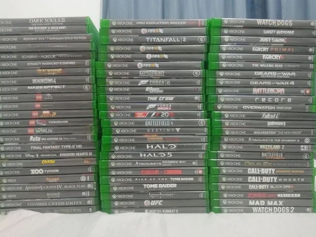 JOGOS XBOX ONE ORIGINAIS APARTIR DE 45,00 PREÇO NA DESCRIÇÃO COMPLETA - Foto 4
