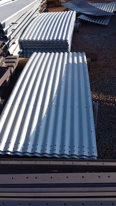 Silo para grãos Cap 30 mil sacas - Foto 4