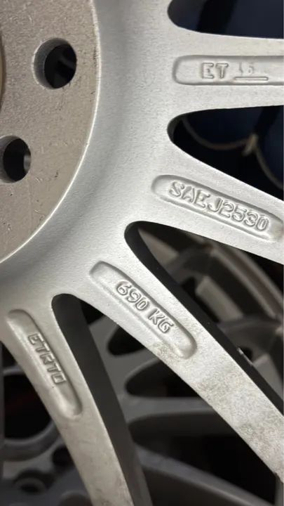Roda Tenzo R Cuzco V1 Aro 18? - Design Esportivo e Leve - Foto 3