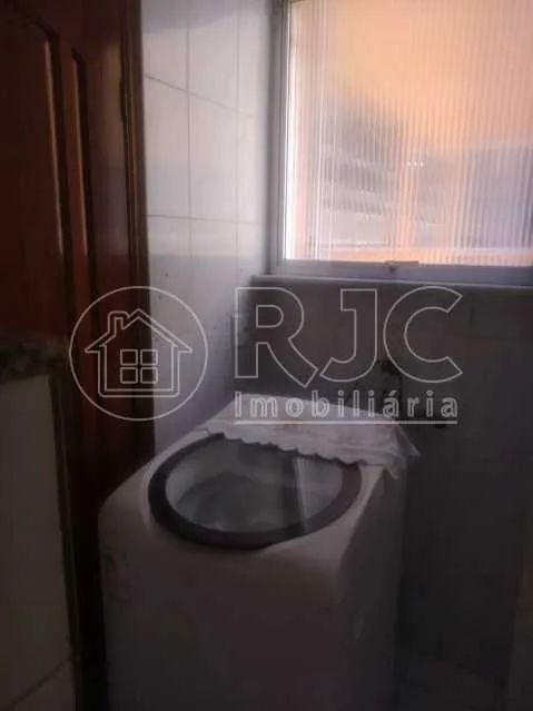 Imóvel para venda possui 65 metros quadrados com 3 quartos em Vila Isabel - Rio de Janeiro - Foto 11