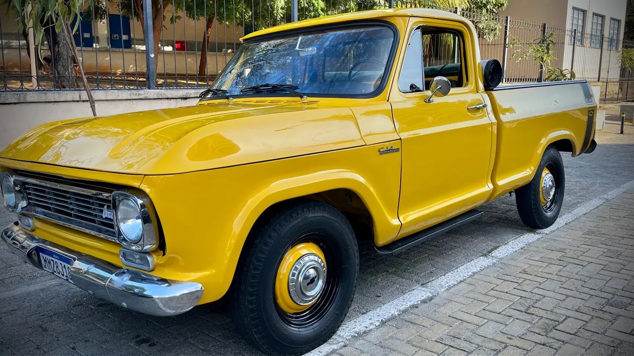 GM C-14 1973 com AR - Foto 4