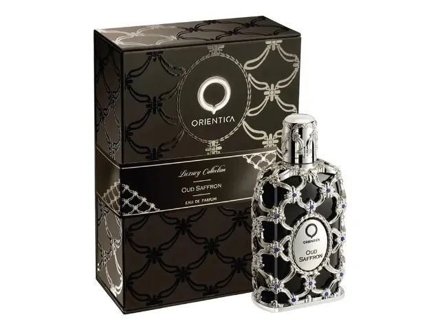 Perfume Orientica Oud Saffron Unisex Edp 80ml Importado Original