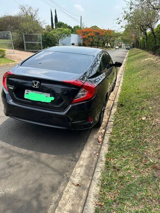 Honda Civic ExL 2018  - Foto 2