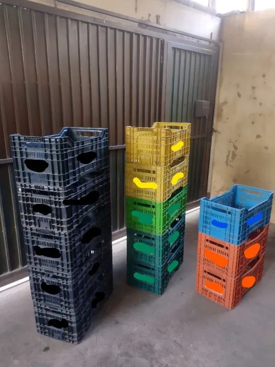 Caixa Plástica Multiuso - Foto 4