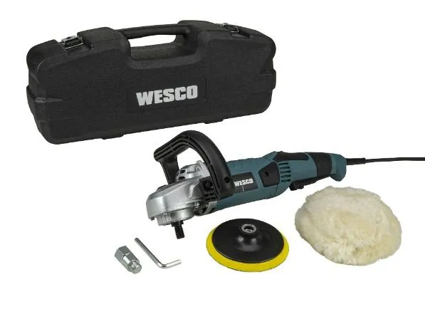 POLITRIZ WESCO 5" WS4504K 1200W