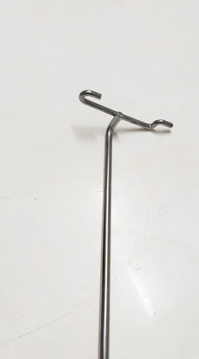 Suporte Haste Inferior Da Prateleira Fogão Brastemp Bf150ar - Foto 5