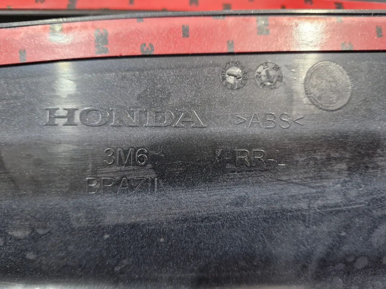 HR'sページ^ ^ Friso Porta Honda Hr-V 2022/2025 azul Cósmico incompleto ref 08P05