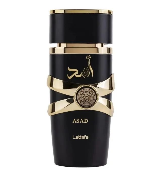 Perfume Árabe Lattafa Asad - Eau De Parfum - 100ml - Masculino - Original