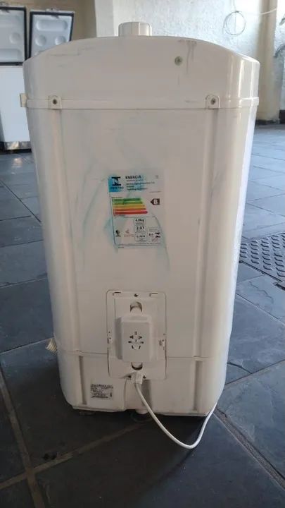 Centrífuga de roupa Britânia 4kg  - Foto 3