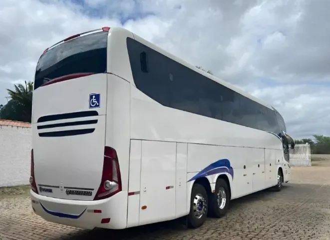Ônibús LD Scania k400