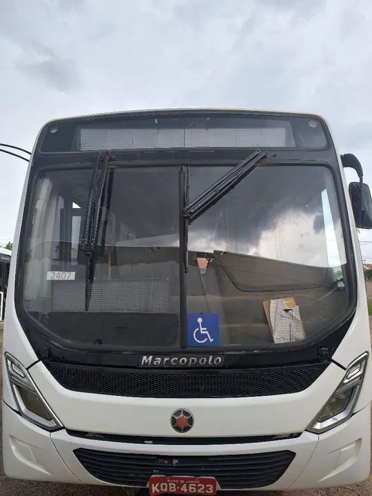 Ônibus Mercedes  - Foto 4