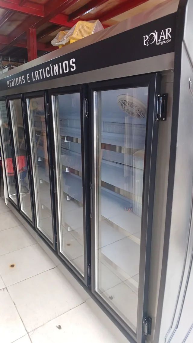 Mini porta pallet expositor de bebidas e gondolas pra supermercados distribuidora - Foto 2