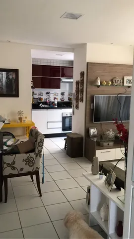 VENDO APTO - SEMi-MOBILIADO