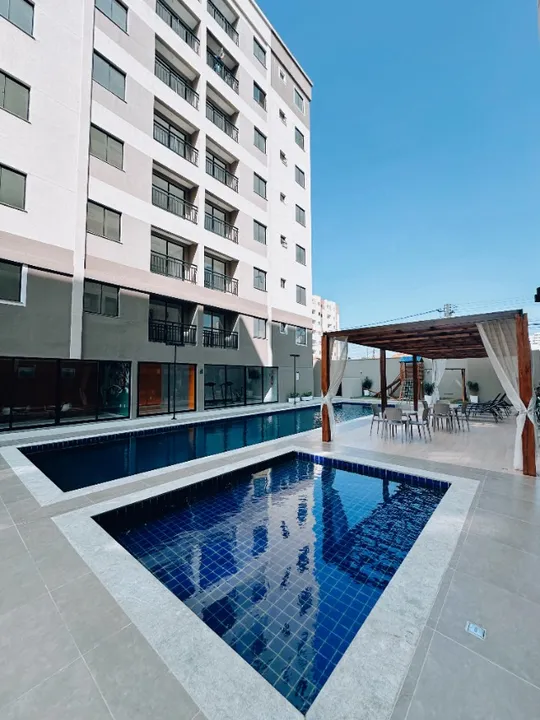 APT 118, Condomínio Park Club Passaré, apartamento com 03 quartos, elevador, lazer