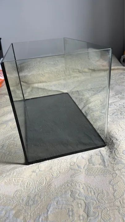 Aquário de Vidro 42 Litros - Novo - Foto 5