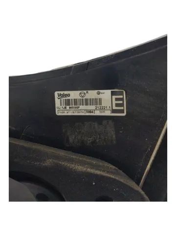 Lanterna Traseira Esquerda Vw Golf Sportline 1je945095f - Foto 4