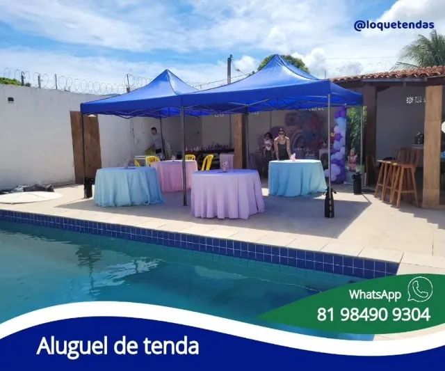 Aluguel de tendas para eventos  - Foto 2