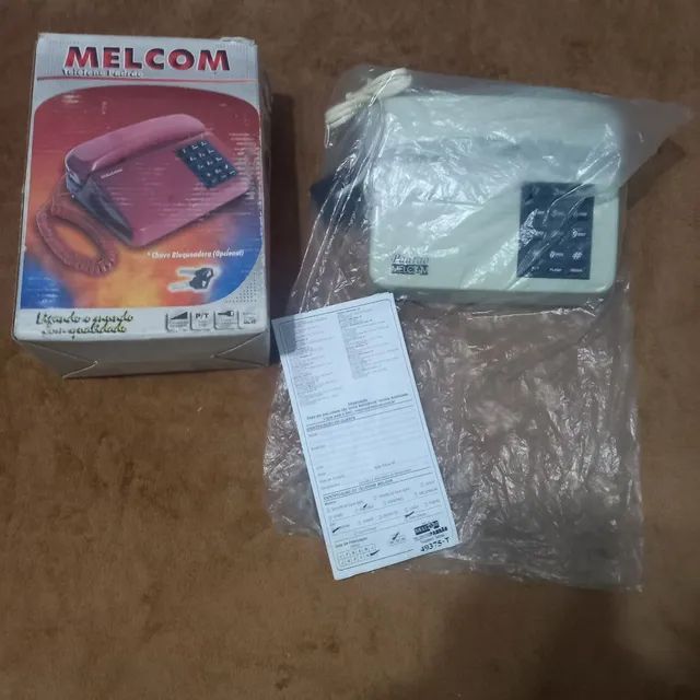 Telefone  antigo  20 anos 