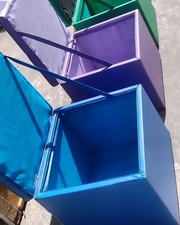 Puffs baú  - Foto 2