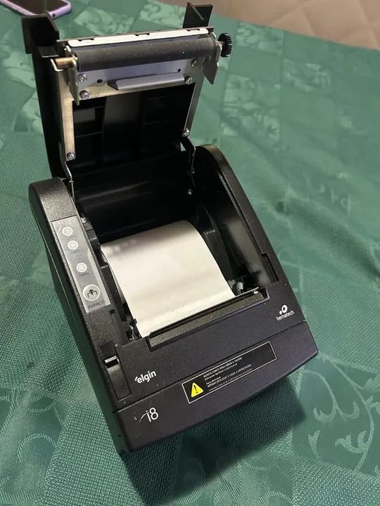Impressora Elgin I8 nova  - Foto 3