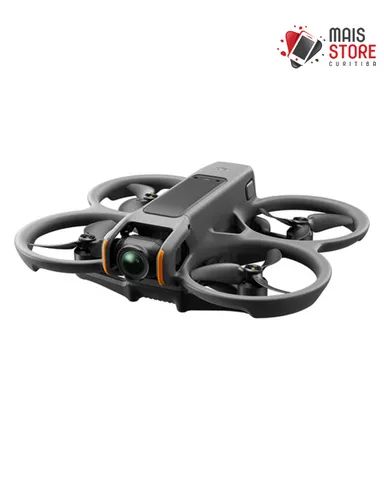 Drone Dji Avata 2 Fly More Combo (1 Bateria) (Novo/Lacrado) - Foto 3