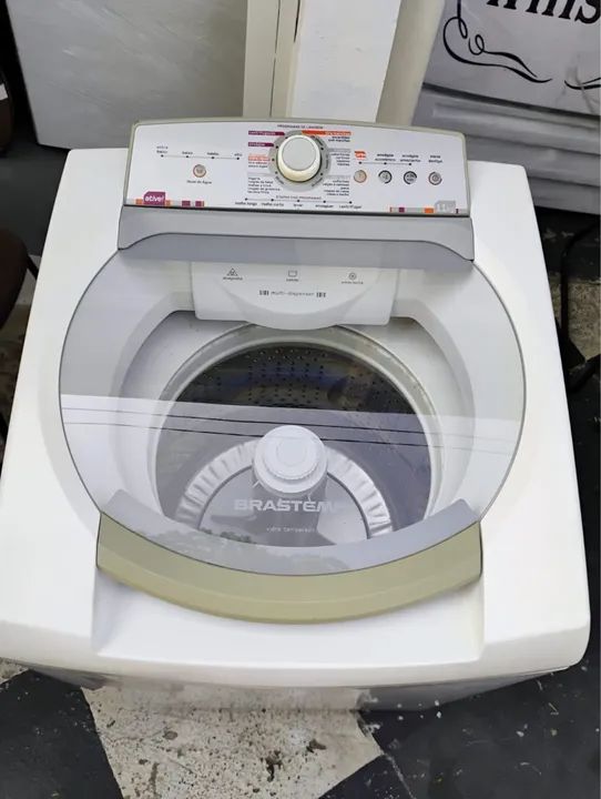 Máquina 11kg - Foto 4