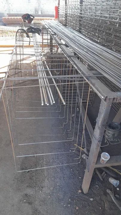 Caixa de Ferragens para Fundação - Foto 2
