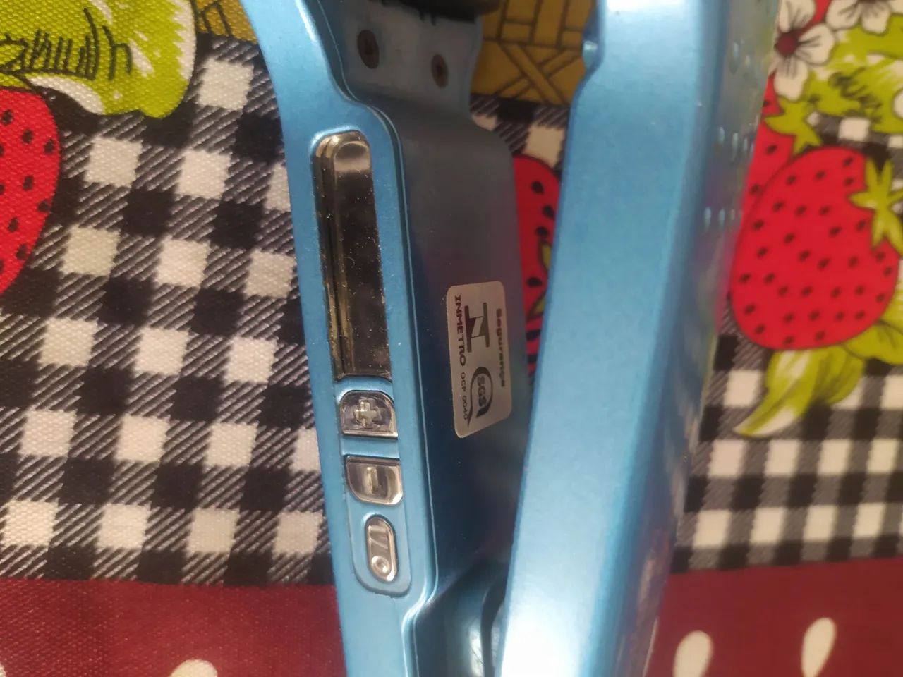 Prancha Titanium - Foto 5