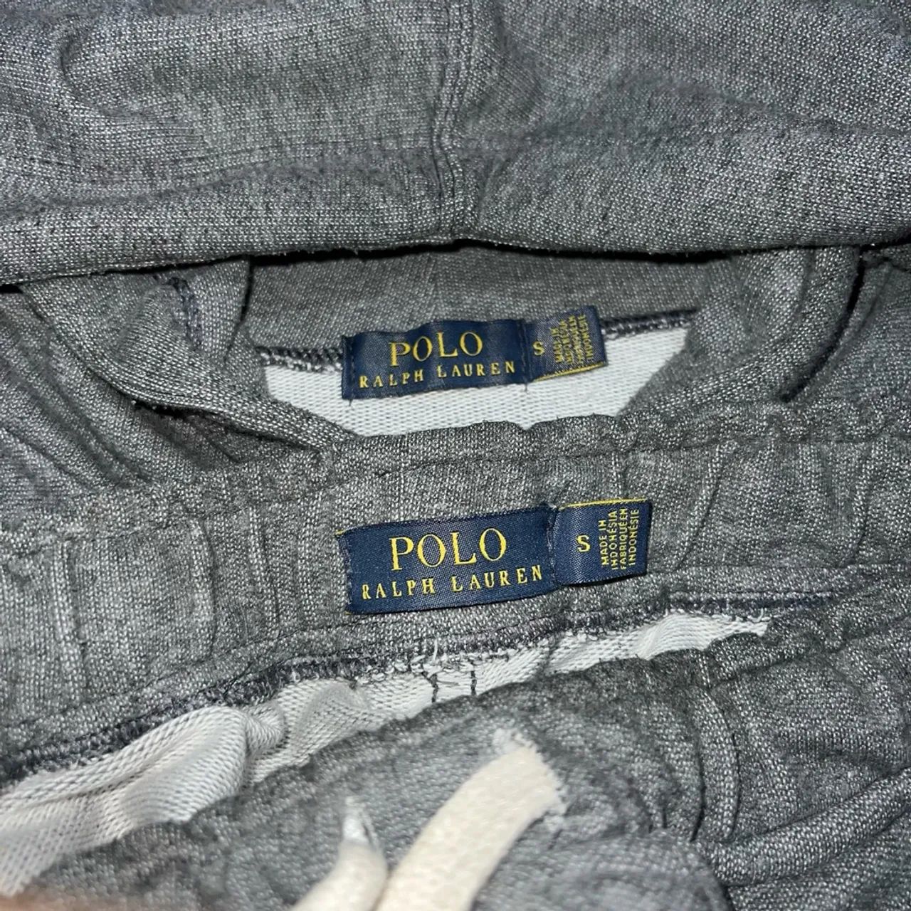 Conjunto de frio ralph lauren original - Foto 3