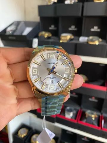 Orient original com garantia 