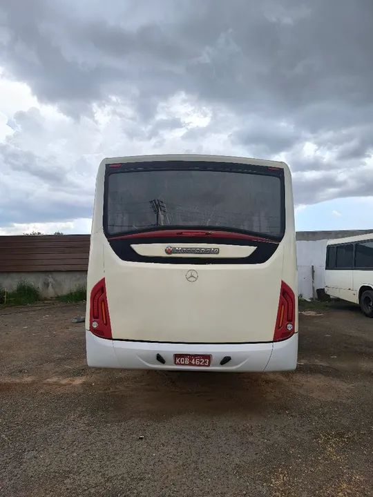 Ônibus Mercedes  - Foto 3