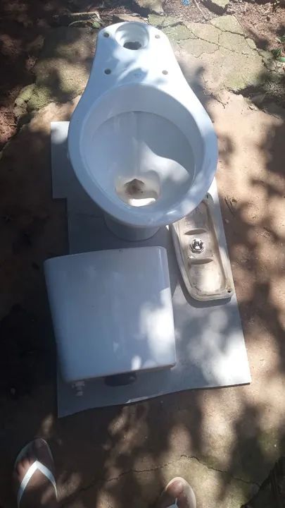 Vaso Sanitário Deca - Foto 3