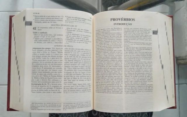 Biblia TEB ~ Tradução Ecumênica da Bíblia - Foto 3